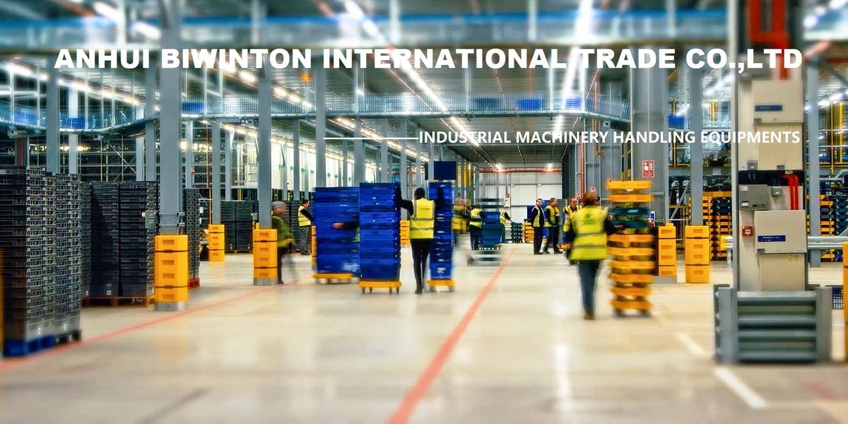 Macchine per la logistica