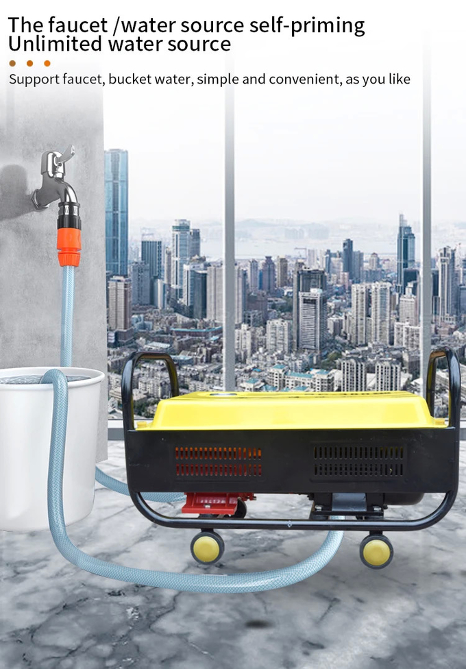 Cleaning Equipment Machines