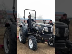 70HP 80HP 90HP 100HP Farm Tractors Agricultural Farming Tractors 4 Wheel Drive 4stroke Tractor