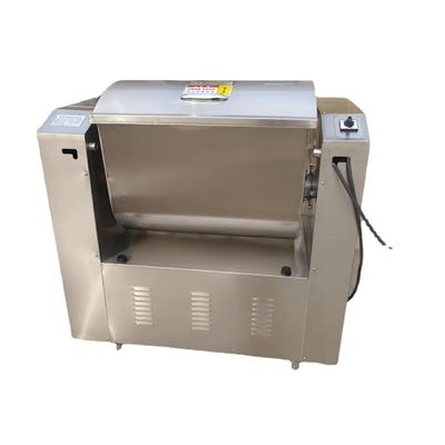 50kg Food Processing Machines Stainless Steel Industrial Dough Mixer