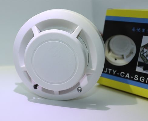 White Road Safety Products Smart Smoke Detector CE Certificate