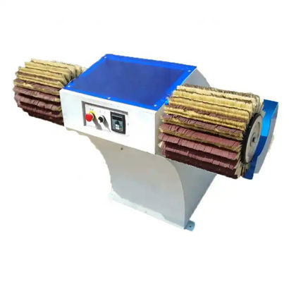CE 380v Husk Coconut Shell Removing Machine Brown Customized