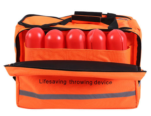 Aluminum Emergency Rescue Lifting Tripod Fire Fighting With Hand Winch