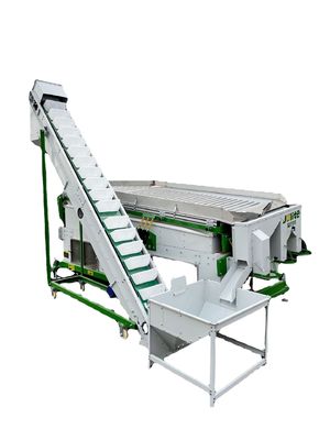 Blow Type Specific Gravity Selection Machine 168W