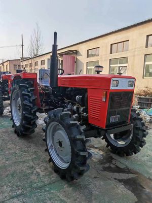 80HP 804 Heavy Duty  Agriculture & Multi Place Tractor With High Load Capacity Tractor