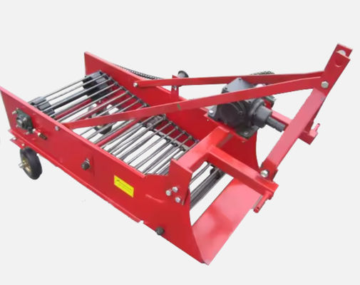 Potato Harvester Potato Excavator 1 Row 2 Row Tractor Matching Potato Harvester