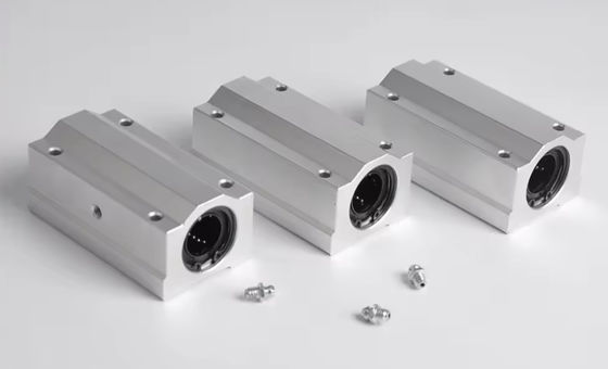 Smooth And Low Noise Zero Backlash Sliding Bearings Sliding, Linear, Slide, Pillow Block