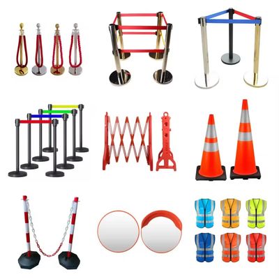 Road Traffic Safety Products Warning Reminder Construction Safety Equipment Uniform