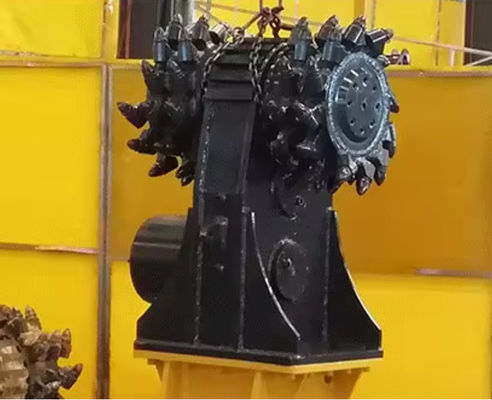 Trenching Drum Cutter Excavator Drum Cutter Hydraulic Drum Cutter