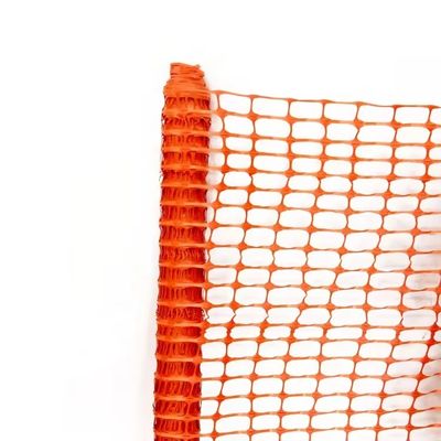 Easy To Carry Electric Construction Safety Fence Warning Net