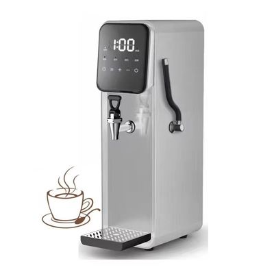 Super Capacity Water Dispenser Microcomputer Stepwise Water Heater Stainless Steel Commercial Kitchen Equipment Water Boiler
