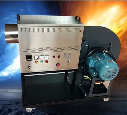 Industrial Hot Air Blower, Environmentally Friendly Chemical Logistics Drying, Intelligent Temperature Control Hot Air Stove, 24-hour Dryer