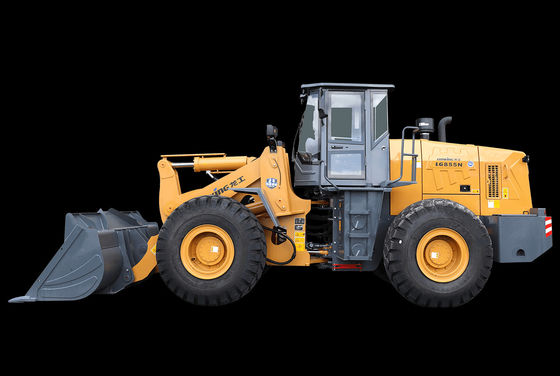 Wheel Loader 5 Tons LG855N/LG855H Front End Loader
