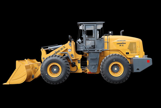 Wheel Loader 5 Tons LG855N/LG855H Front End Loader