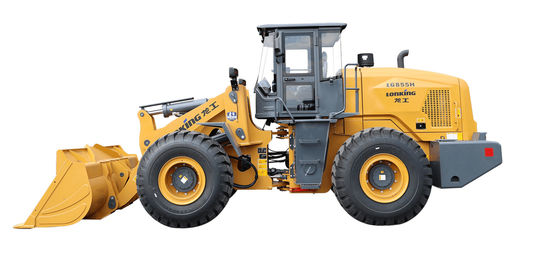 Wheel Loader 5 Tons LG855N/LG855H Front End Loader