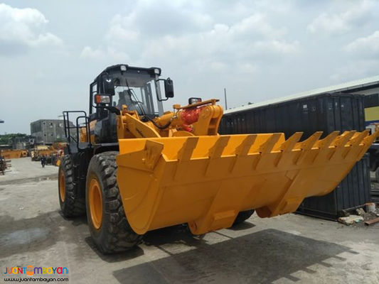 CDM856 New Design Tractor Articulated Mini 5 Ton Front End Wheel Loader With High Quality For Sale