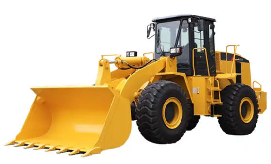 ISO Small Wheel Loader