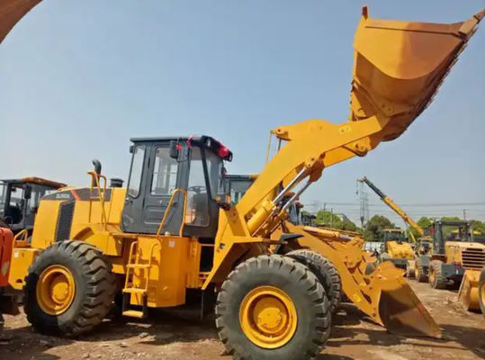 ISO Small Wheel Loader