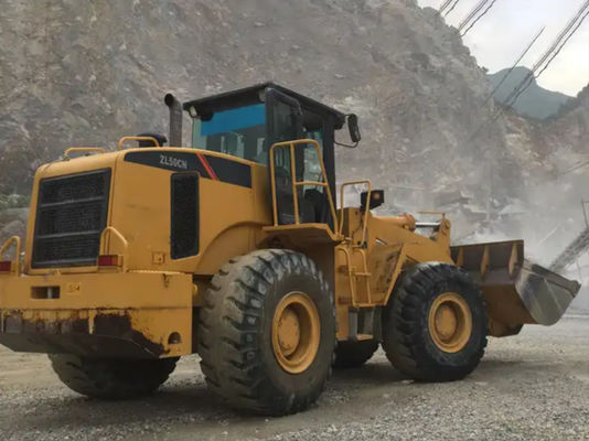 ISO Small Wheel Loader