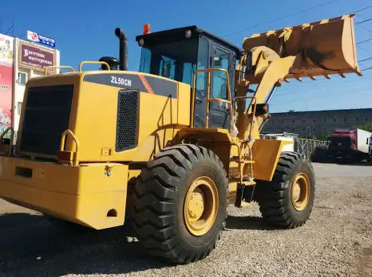 ISO Small Wheel Loader