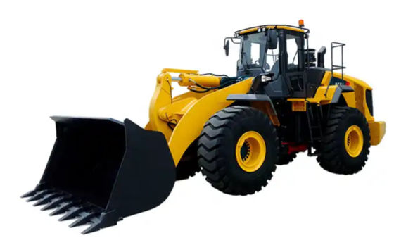 LIUGONG High Performance 8 Ton Wheel Loader 886HST With Good Condition