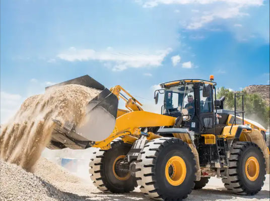 LIUGONG High Performance 8 Ton Wheel Loader 886HST With Good Condition