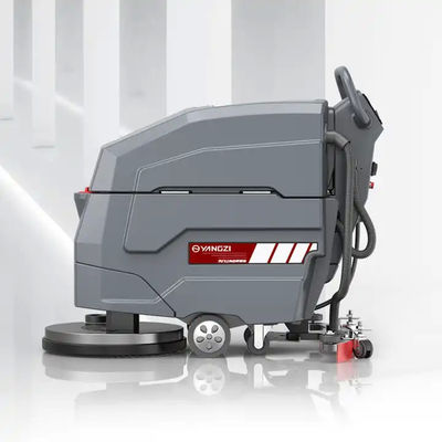 Electric Cleaning Equipment Machines Walk Behind Commercial Floor Scrubber OEM