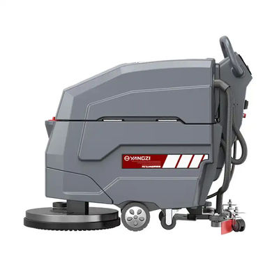 Electric Cleaning Equipment Machines Walk Behind Commercial Floor Scrubber OEM