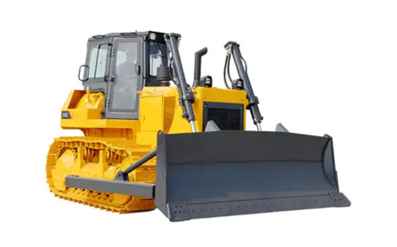 17Tons Bulldozer 160C With 178HP Engine 4.5M3 Bucket Dozers From Guangxi Liugong