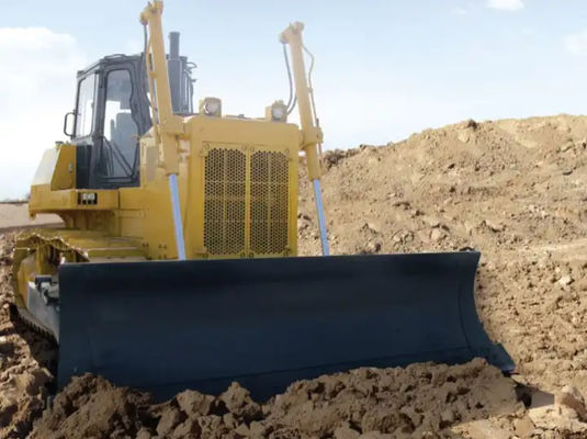 17Tons Bulldozer 160C With 178HP Engine 4.5M3 Bucket Dozers From Guangxi Liugong