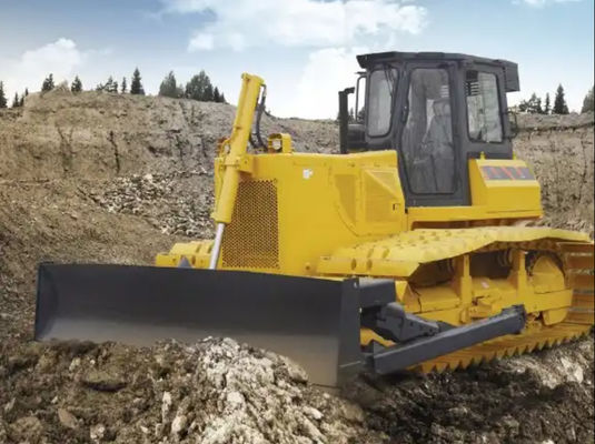 17Tons Bulldozer 160C With 178HP Engine 4.5M3 Bucket Dozers From Guangxi Liugong
