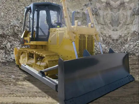17Tons Bulldozer 160C With 178HP Engine 4.5M3 Bucket Dozers From Guangxi Liugong