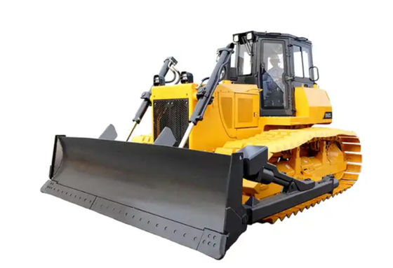 Liugong 230hp Bulldozer 230C Crawler Bulldozer Small Dozer With Imported Brand Engine