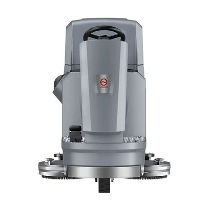 YZ-X5 China Supplier Driving Cordless Commercial Automatic Floor Scrubber Machine