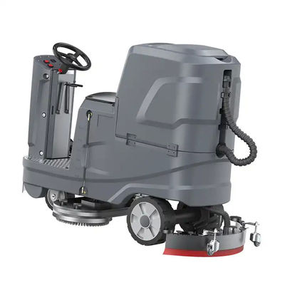 YZ-X5 China Supplier Driving Cordless Commercial Automatic Floor Scrubber Machine