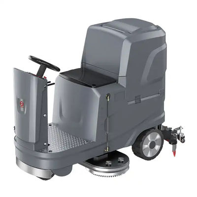 YZ-X5 China Supplier Driving Cordless Commercial Automatic Floor Scrubber Machine