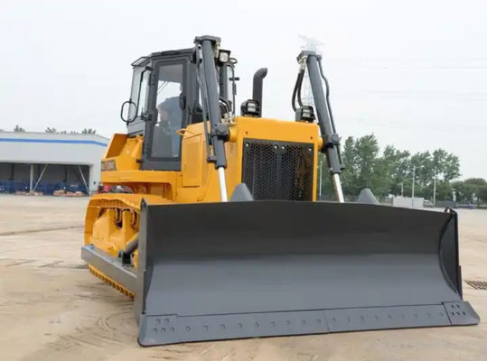 Liugong 320HP Crawler Bulldozer 320C Dozer With Large Blade Capacity
