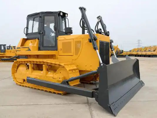 Liugong 320HP Crawler Bulldozer 320C Dozer With Large Blade Capacity