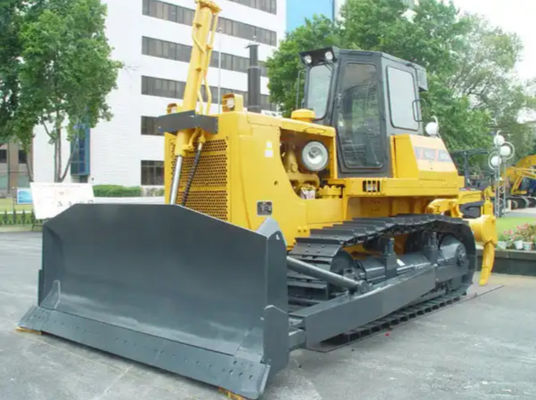 Liugong 320HP Crawler Bulldozer 320C Dozer With Large Blade Capacity