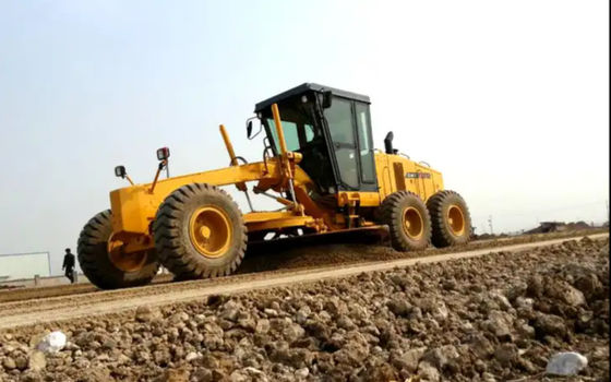 Fuel Efficient LIUGONG 18Ton 190HP Motor Grader 4230D With Imported Engine