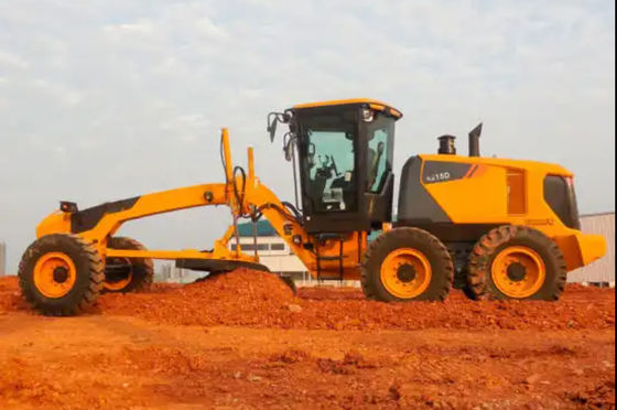 Fuel Efficient LIUGONG 18Ton 190HP Motor Grader 4230D With Imported Engine