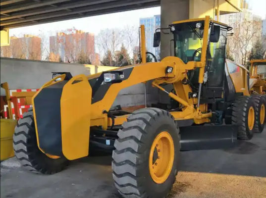 Fuel Efficient LIUGONG 18Ton 190HP Motor Grader 4230D With Imported Engine