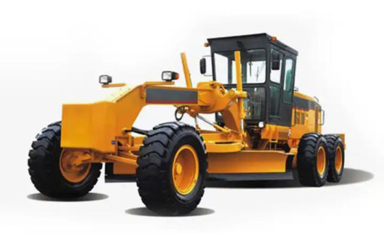 Liugong 4140d Motor Grader 160hp Large Road Grader Machine
