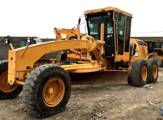 Liugong 165HP Hydraulic Motor Grader 4165D Popular Road Construction Machine Motor Grader With Best Service Hot Sale