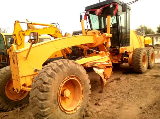 Liugong 4140d Motor Grader 160hp Large Road Grader Machine