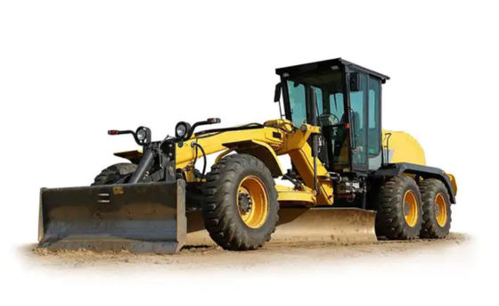 142 Kw Power Motor Grader From Liugong 4180D 180hp Motor Grader Road Construction Machine With 3960mm Blade Width