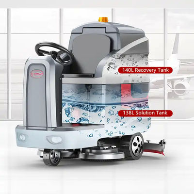 YZ-X7 Cleaning Equipment Machines Industrial Electric Tile Cleaning Machine 600W