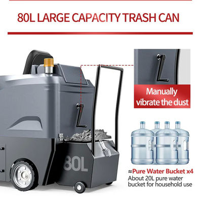 Floor Sweeper Cleaning Equipment Machines