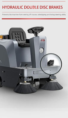 Floor Sweeper Cleaning Equipment Machines