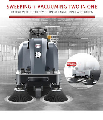 Floor Sweeper Cleaning Equipment Machines